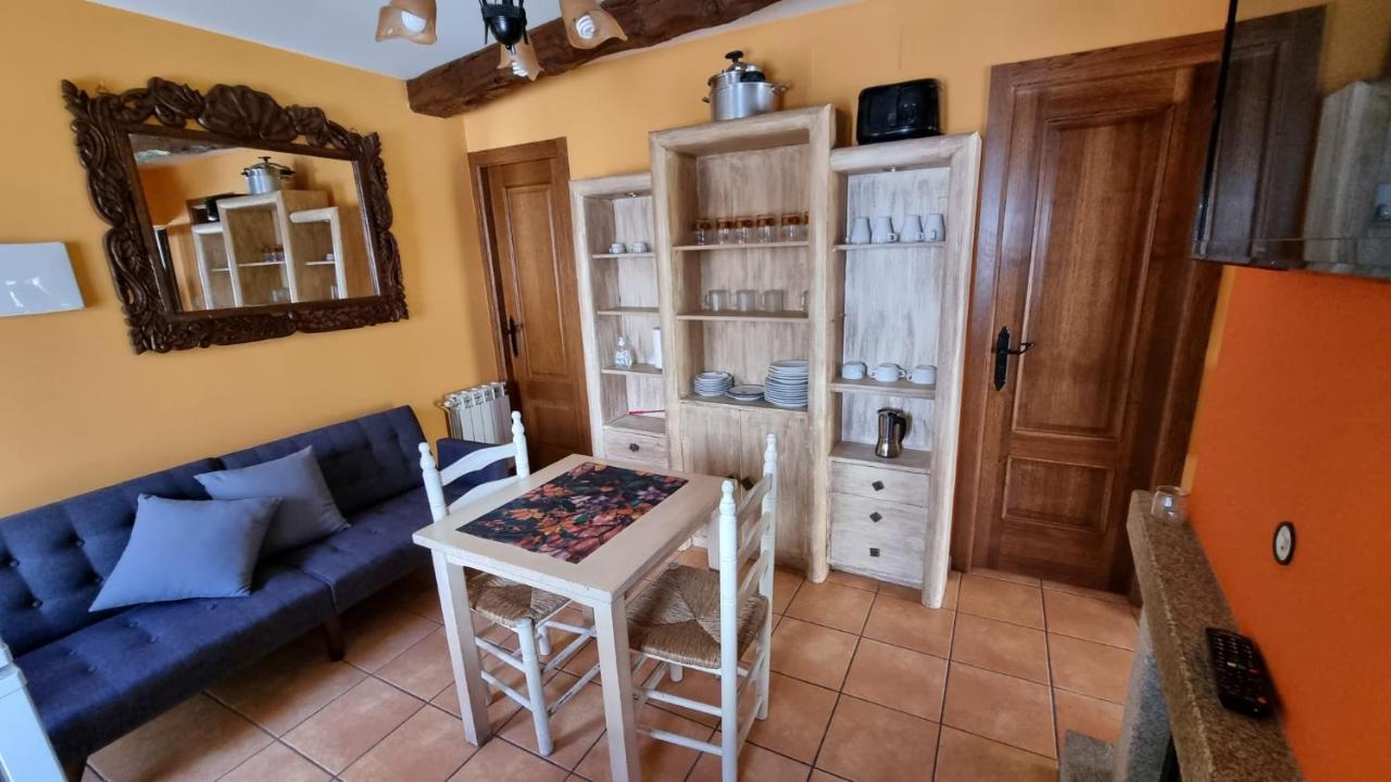 Casa Jardin Mariana Villa Lubián Exterior photo