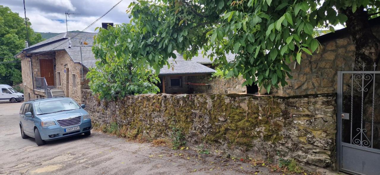 Casa Jardin Mariana Villa Lubián Exterior photo